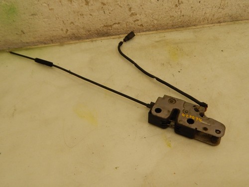 Blocchetto cofano motore - , vw