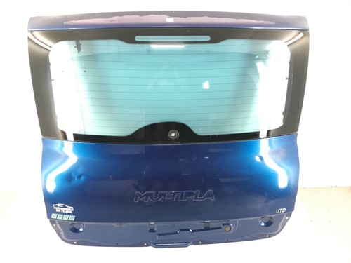 Fiat multipla 9 d - multipla, (2003)
