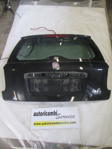 71743030 cofano posteriore - 71743030,