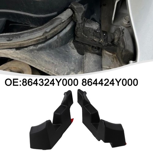 Blocco tampone auto - per, cofano